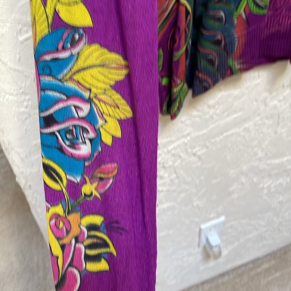 Christian Audigier sweater hoodie - Picture 7 of 9